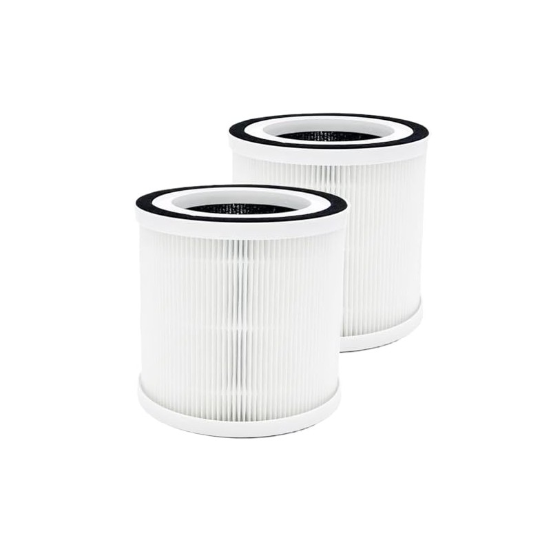 sieloonger Replacement Air Filter Compatible with TCL BREEVA A1/A1W AIR