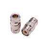 Yuelulala 3pcs UHF Female SO239 Jack to N Female Jack
