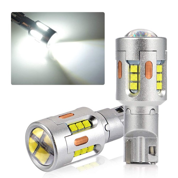 Mixsuper T16 Led Back Lamp, Explosive Light, New Standard Vehicle