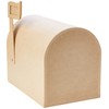 Décopatch EV001O Paper-Mâché Letterbox 29 x 19 x 23 cm