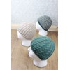 Knitting Pattern for Men's Hats, Men’s Beanie Knitting Pattern, Men's