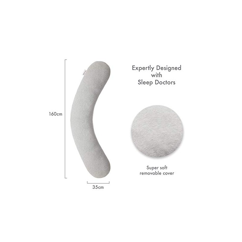 Full Body Sleep Support"Pillow Cover" - Fits the 160 x