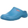 Murataya Sangyo 2407 Dana Soft Slip-on, Turquoise, 9.4 inches (24