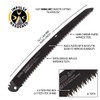 Silky Professional Bigboy 2000 Folding Saw 360mm XL Teeth Outback