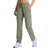 Women's Hiking Pants Quick Dry Lightweight Cargo Pants UPF 50