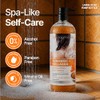 Lingtoolator s Turmeric Collagen Exfoliating Body Wash, 33 oz, Brightening