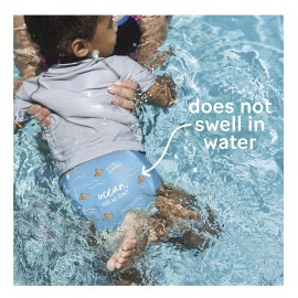 Huggies Little Swimmers Finding Nemo Swim Diapers Pant SZ 5-6 Open Bag 16 Count