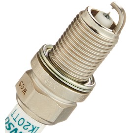 Denso (4702) IK20TT Iridium TT Spark Plug, (Pack of 1)