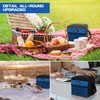 Uhat Adult Cooler Lunch Box Small Cool Bag 5L Dual
