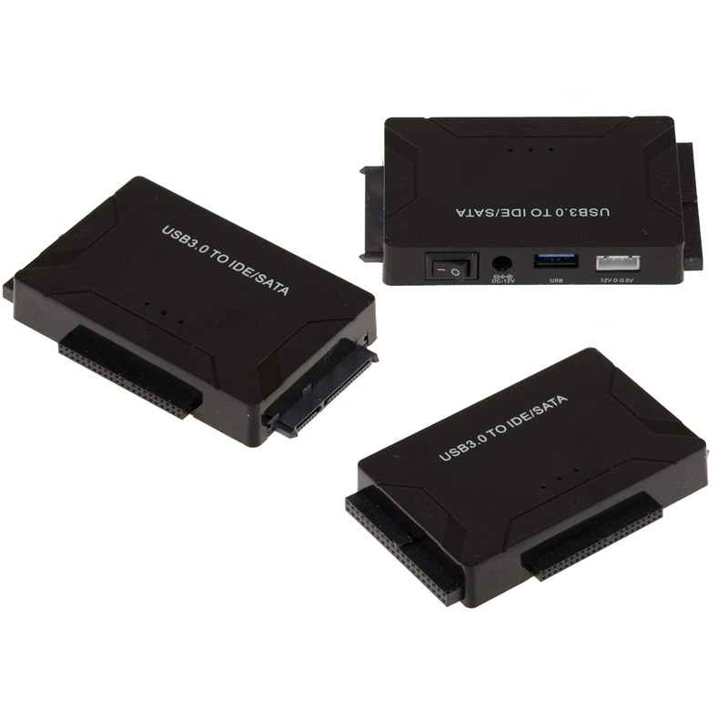 KALEA-INFORMATIQUE IDE 40 44 SATA 2.5 3.5 to USB 3.0