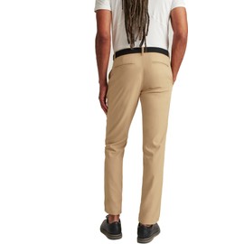 Bonobos - Mens Higland Golf Slim Pants, Size: 40W x 32L, Color: Khaki