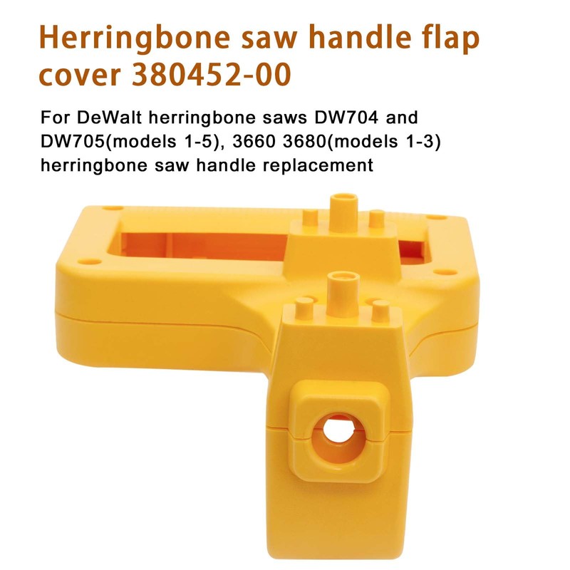 380452-00 Miter Saw Parts for DeWalt Chop Saw Parts DW704