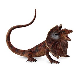 CollectA Frill-Necked Lizard