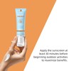 VGO Clear Face Sunscreen SPF 50