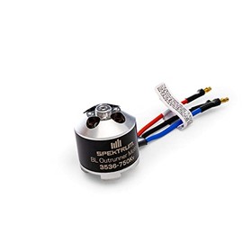 Spektrum SMART 3536-750KV Brushless Motor 14-Pole, SPMXAM0750