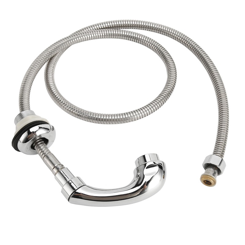 Salon Shampoo Bed Faucet Flexible Hose Practical Shower Head Shampoo