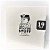 Doctor Stuff - 2019 Black Year Labels | Self-Adhesive |