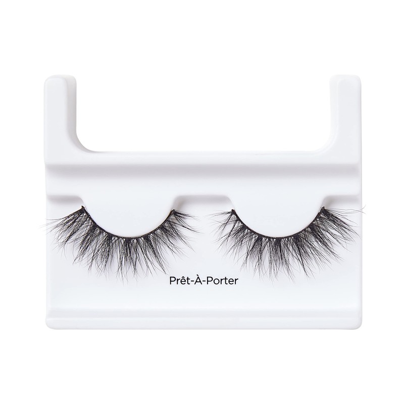 KISS Lash Couture Masterpiece Hand-Woven False Eyelashes