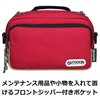 Hakuba Outdoor Camera Shoulder Bag 03, 0.7 Gallons (2.5 L)