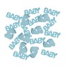 Hohopeti Birthday Party Decorations 30g Baby Shower Confetti Boy Confetti