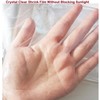 FonsBleaudy Insulating Film Window Kit to Keep Cold Out Window
