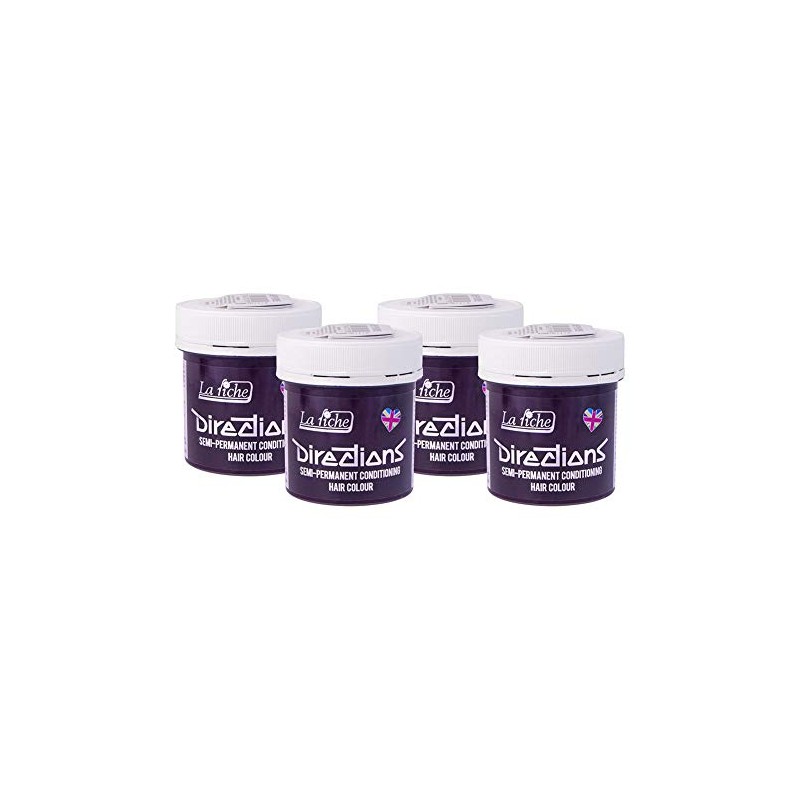 La Riche x New La Riche Directions Semi-Permanent Hair Colour