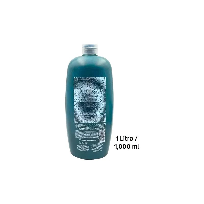 Shampoo Reconstrucción Semi Delino Alfaparf Cabello Dañado 1000 ML