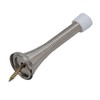 Spring Door Stops Stopper Buffer Skirting Protection Wall Mounted with