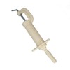 Manikin Head Stand Height Adjustable Mannequin Head Clamp Holder for