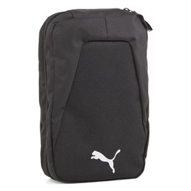 Puma Team GOAL Gym Sack Wash Bag 090244 Black (01) One Size, Puma Black (01)