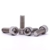 5/16-18 x 1" Socket Head Cap Screws, 304 Stainless Steel
