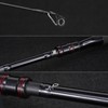 Fishing Rod Reel Combo Set Portable Telescopic with Reels Bait