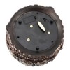 Vintage Music Box with 12 Constellations Rotating Goddess Twinkling LED