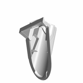 Polaris RZR COVER-A-PILLAR,FRONT,ROPS,RH, Genuine OEM Part 5417290, Qty 1