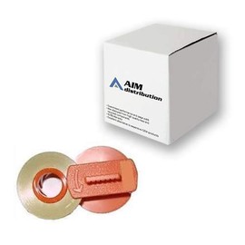 AIM Distribution Compatible Replacement for Nukote 86L Typewriter Lift Off Tape - Equivalent IBM 1136433, NUK86L-C
