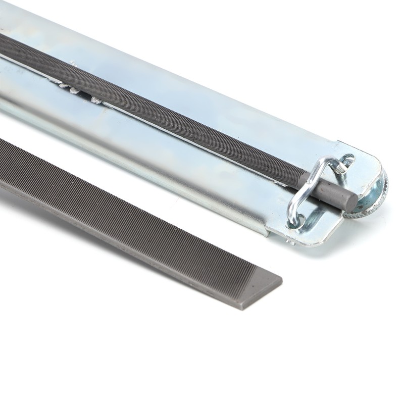 Chainsaw Sharpening File Filing Kit Guide Bar Chain Sharpen Depth