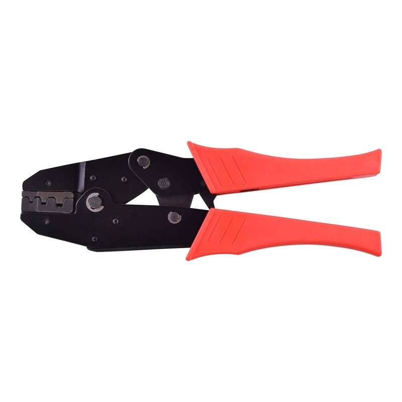 Professional Grade Ratchet Wire Crimping Tool Pliers 9 inches