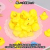 Charmoon Duck Bath Pool Sounding Soft Toy Doll Duck Festival