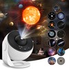 Planetarium Projector for Bedroom, 13 in 1 Star Projector Galaxy