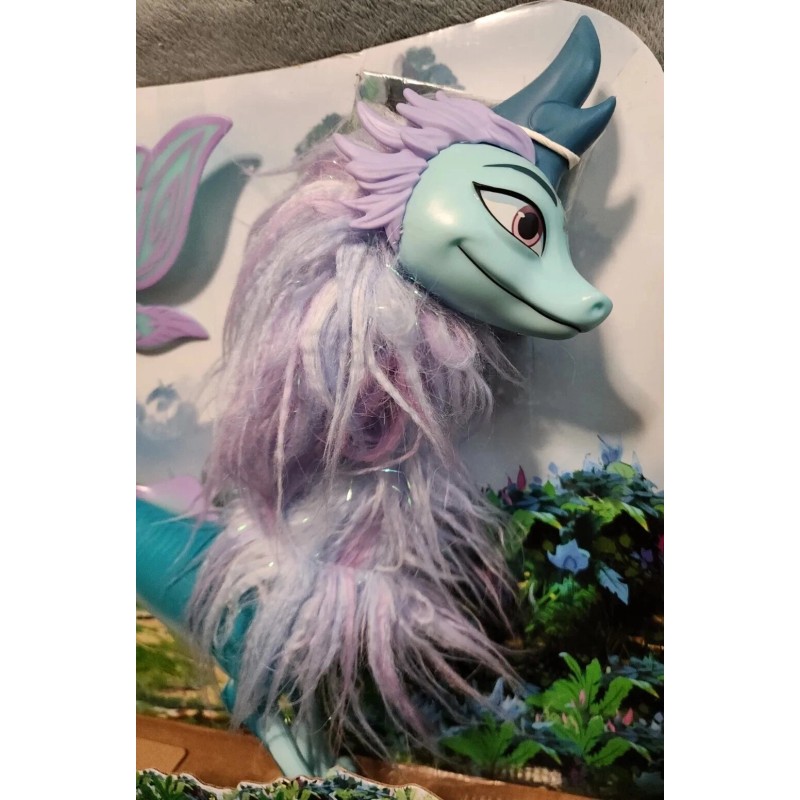 Hasbro Disney's Raya & the Last Dragon Sisu Dragon Doll