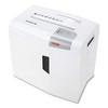SHREDSTAR X5 Cross-Cut Shredder, 5 Sheet Capacity, White