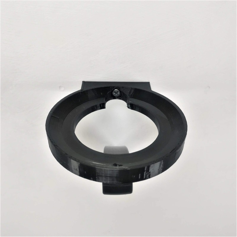 Nest Wifi Router Wall Mount Stand Holder (Grey)