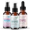 Eva Naturals - Juego de 3 sueros para el cuidado