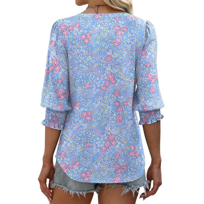 Cute Summer Tops for Women Plus Size Beach Vacation Essentials