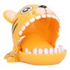 Biting Finger Toy Cartoon Animal Stress Relieve Anxiety Hand Eye