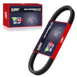 3211180 Drive Belt for Polaris RZR 1000 XP RZR 900 XP XP4 4 S/Ranger 900 XP Crew/Polaris General 1000 4 XP XP4 ACE 900 Belt