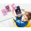 Lexibook, Gabby's Dollhouse Magic Slate Board Creative Toy 28cm Screen