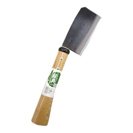 IPPINKA Japanese NATA Tool Knife, Hatchet, Blade 5.3 inches, Handle 8.9 inches