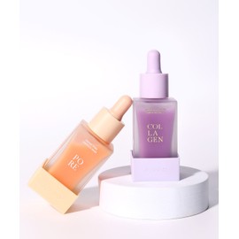Aippo Expert Ampoule Mask Collagen 30ml + Pore 30ml 1 Piece