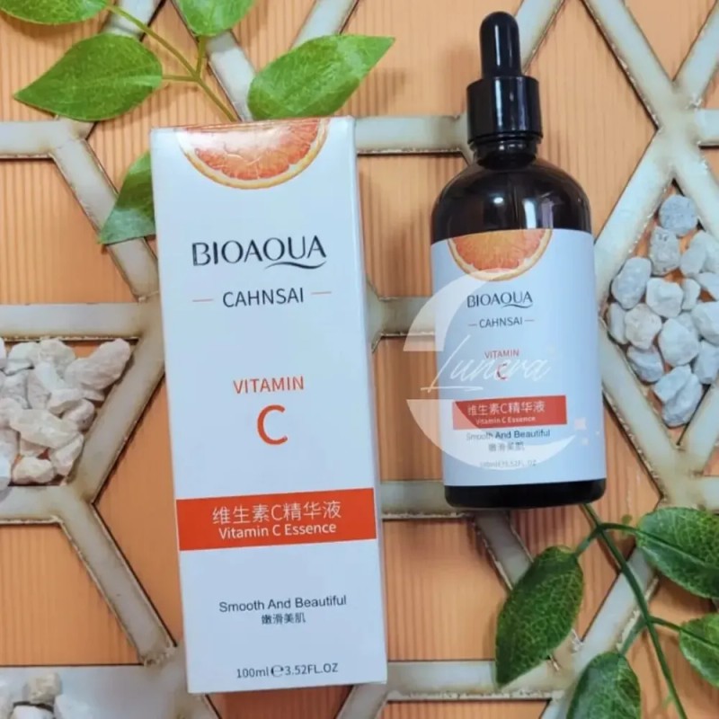Suero Vitamina C Bioaqua 100ml